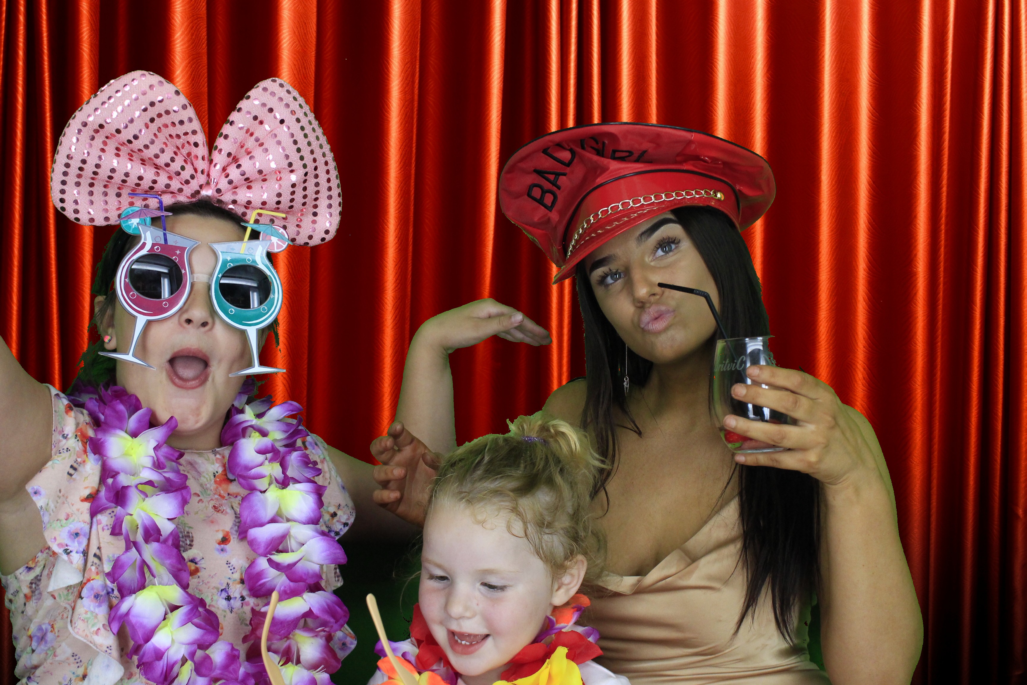 Jennie & Graham's wedding vow renewal  | View more photos from the event at gallery.myphotoboothexperience.co.uk/u/MyPhotoBoothExperienceLtd/Jennie-Grahams-wedding-vow-renewal